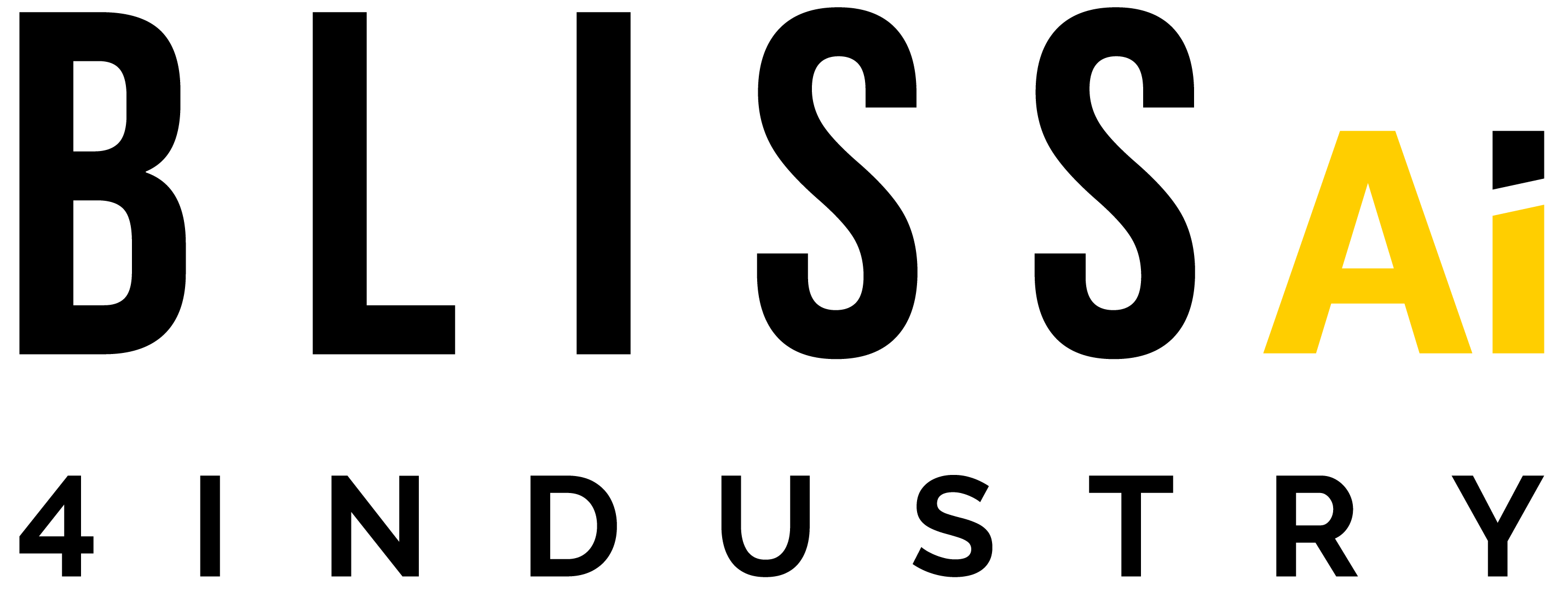 BLISS AI 4Industry Logo