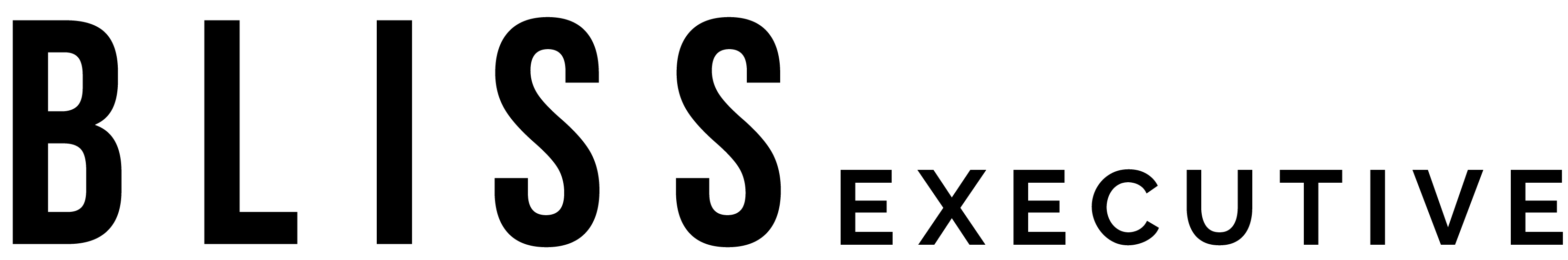 BLISS Executive Logo