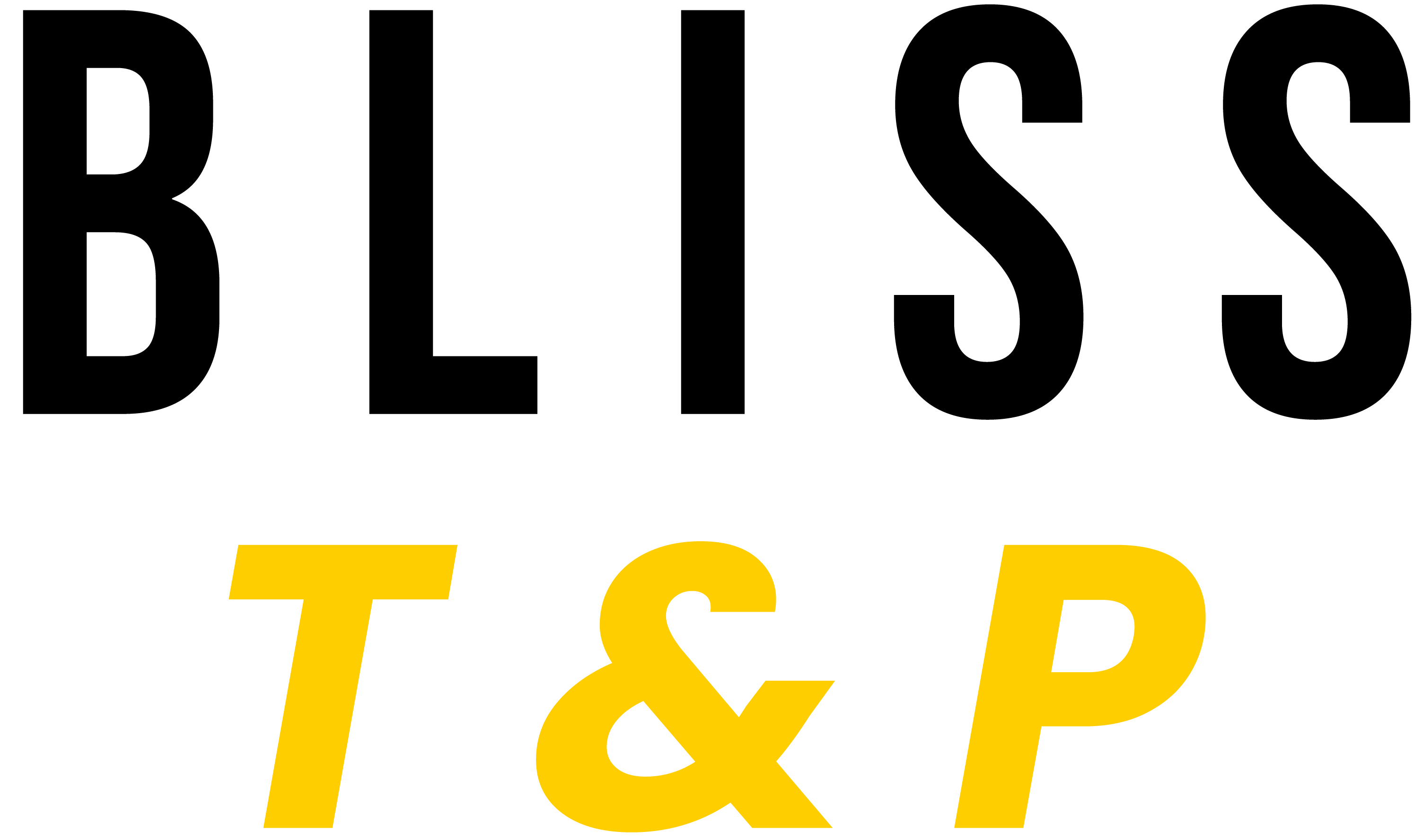 BLISS Trade & Performance Logo
